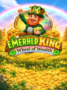 Emerald King - Wheel of Wealth