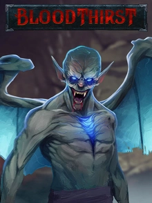 hacksaw blood thirst