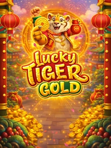 Lucky Tiger Gold