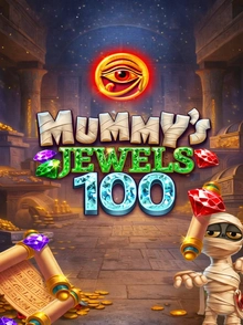 Mummy’s Jewels 100