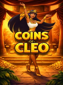 peterandons coins of cleo