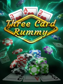 platipus Three Card Rummy